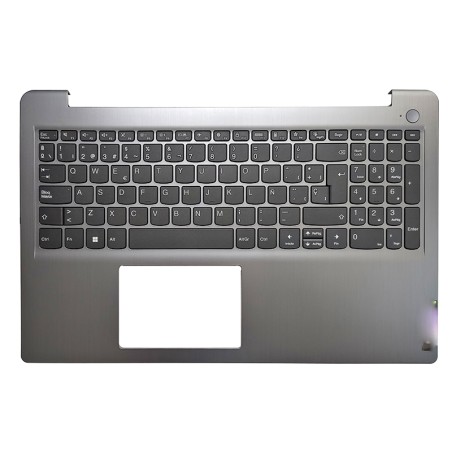 Coque superieur touchpad avec clavier Version SP pour Lenovo IdeaPad 3 15ITL6 15ALC 15IAU - Bismatic.com