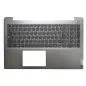 Palmrest upper cover with SP version keyboard for Lenovo IdeaPad 3 15ITL6 15ALC 15IAU