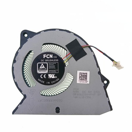 Fan FNRK 0RFF51 DC28000WFF0 for Dell Vostro 3420 3250 3510 3520 3525 Inspiron 3511 3515 - Bismatic.com