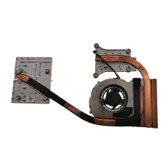 Fan heatsink set 734289-001 AT0TJ002AC0 for HP ZBOOK 15 G1 G2 - Bismatic.com