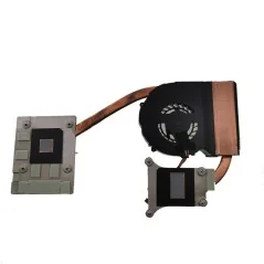 Fan heatsink set 734289-001 AT0TJ002AC0 for HP ZBOOK 15 G1 G2 - Bismatic.com