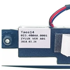 Internal speaker 0TT8DK 023.400AA.0001 for Dell Latitude 3480 E3480 - Bismatic.com