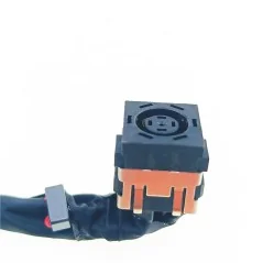 Cable alimentación DC-IN Power Jack 09DMWR DC301016600 para Dell Alienware M17 R3 M17 R4 - Bismatic.com