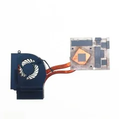 Ensemble Dissipateur avec Ventilateurs 735373-001 AT0TK00FC0 pour HP ZBOOK 17 G1 G2 - Bismatic.com