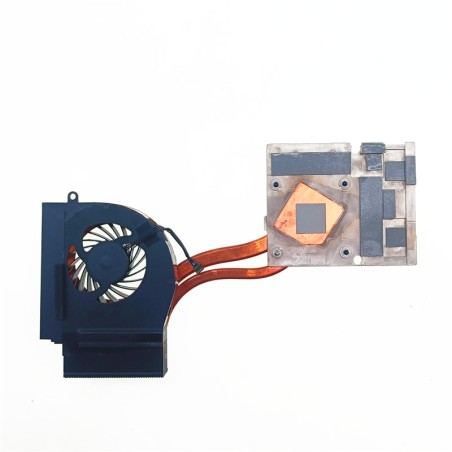 Fan heatsink set 735373-001 AT0TK00FC0 for HP ZBOOK 17 G1 G2