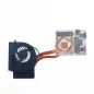 Fan heatsink set 735373-001 AT0TK00FC0 for HP ZBOOK 17 G1 G2