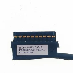 Cavo della batteria 051NFV 450.0H707.0001 per Dell G3 3590 G5 5590 G5 5505 SE - Bismatic.com