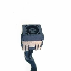 Cable alimentación DC-IN Power Jack 0T1F4G para Dell Alienware M15 R1 - Bismatic.com