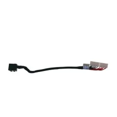 Cable alimentación DC-IN Power Jack 0T1F4G para Dell Alienware M15 R1