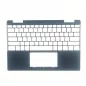 Coque superieur touchpad Version US 045T4C pour Dell XPS 13 7390 9310 2-en-1