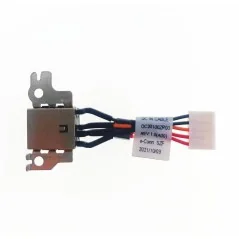 Cable alimentación DC-IN Power Jack 0XNJ46 DC30100ZR00 para Dell Chromebook Latitude 11 3180 3189 3190 - Bismatic.com