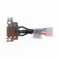 Cable alimentación DC-IN Power Jack 0XNJ46 DC30100ZR00 para Dell Chromebook Latitude 11 3180 3189 3190