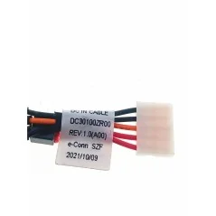 Cable alimentación DC-IN Power Jack 0XNJ46 DC30100ZR00 para Dell Chromebook Latitude 11 3180 3189 3190 - Bismatic.com