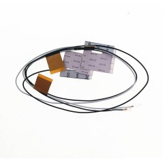 Antennas cable 460.0QP01.0001 025.901T7.0001 for Dell Latitude 3520 E3520