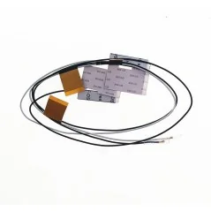 Câble d'antenne 460.0QP01.0001 025.901T7.0001 pour Dell Latitude 3520 E3520 - Bismatic.com