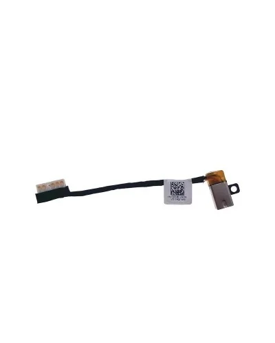 Cable alimentación DC-IN Power Jack 0231X7 DC301018100 para Dell Inspiron 15 3510 3511 3515 3520 3521 3525