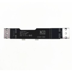 IO Board Cable 0C6MV1 LF-L234P DA30001N811 for Dell XPS 13 9315 (2022) - Bismatic.com