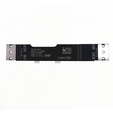 Câble de carte IO 0C6MV1 LF-L234P DA30001N811 pour Dell XPS 13 9315 (2022) - Bismatic.com