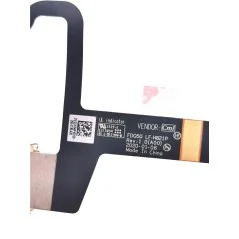 Câble nappe vidéo LVDS 0XKW4P LF-H821P pour Dell XPS 15 9500 UHD 4K - Bismatic.com