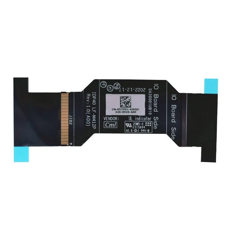 Cavo della scheda IO 057PD1 LF-M412P DA30001UB10 per Dell Alienware X14 R2