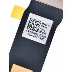 Cable flex video LVDS 083DK5 para Dell XPS 13 Plus 9320 (2022) - Bismatic.com