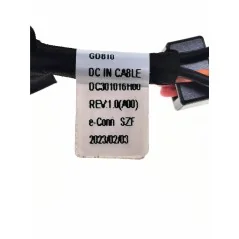 Cable alimentación DC-IN Power Jack 0T0587 DC301016H00 para Dell Latitude 3120 E3120 - Bismatic.com