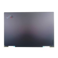 Coque arrière écran SM10T44730 AM29Q000100 pour Lenovo ThinkPad X1 Yoga Gen 7 2022 - Bismatic.com