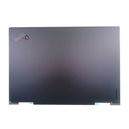 Top LCD back cover SM10T44730 AM29Q000100 for Lenovo ThinkPad X1 Yoga Gen 7 2022 - Bismatic.com