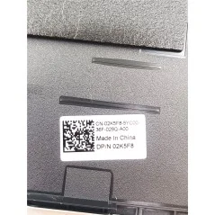 Top LCD back cover 02K5F8 for Dell Latitude 3420 E3420 - Bismatic.com