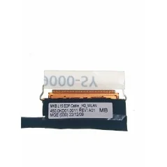 Câble nappe vidéo LVDS 0JTY6T 450.0KD01.0011 pour Dell Latitude 3510 E3510 - Bismatic.com