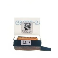 Câble nappe vidéo LVDS 0JTY6T 450.0KD01.0011 pour Dell Latitude 3510 E3510 - Bismatic.com