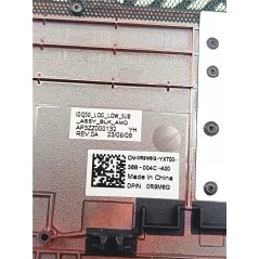 Carcasa base inferior 0R9M6G AP3ZZ000132 para Dell G15 5535 (2023) - Bismatic.com