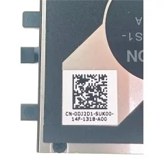 Lüfter 0DJ2D1 DC28000TASL EG50030S1-C200-S9A für Dell Latitude 7320 E7320 - Bismatic.com