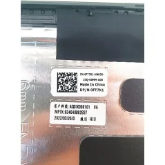 Rückseitiges Bildschirmgehäuse 0FT7K1 AQ3IX000101 für Dell Latitude 7430 2-in-1 - Bismatic.com