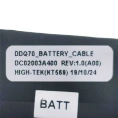 Batteriekabel 0TN6KK DC02003A400 für Dell Alienware Area 51m R1 R2 - Bismatic.com