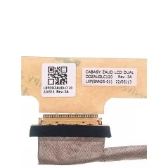 Câble nappe vidéo LVDS DDZAUDLC120 pour Acer Aspire 3 A315-23 A315-23G - Bismatic.com