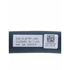 Câble de batterie 0KFYKM DC02003KR00 pour Dell Alienware M15 R2 - Bismatic.com