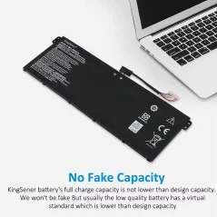 KingSener AP19B8K Laptop Battery for ACER Aspire A314 A315 A317 A315-23 A315-58 A317-52 A317-53 Series