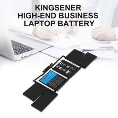 Batteria per laptop KingSener A1820 per Apple MacBook Pro 15" A1707 2016 2017 - Bismatic.com