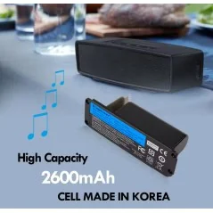 KingSener 088796 088789 088772 080841 Bluetooth Speaker Wireless Speaker Battery for BOSE Soundlink Mini 2 - Bismatic.com