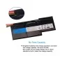 KingSener BTY-M6K Laptop Battery for MSI MS-17B4 MS-16K3 GF63 Thin 8RD 8RC GF75 Thin 3RD 8RC 9SC GF65 Thin 9SE/SX Thin 10SDR