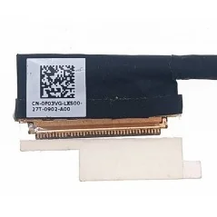 Câble nappe vidéo LVDS 0F03VG 450.0QC08.0002 450.0QC08.0001 pour Dell Inspiron 7420 - Bismatic.com