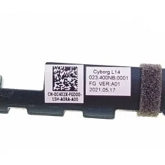 Altavoz interno 0C402X 023.400NB.0001 para Dell Latitude 3420 E3420 - Bismatic.com