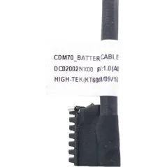 Câble de batterie 0NVKD8 DC02002NX00 pour Dell Latitude 5480 5490 5491 5495 - Bismatic.com