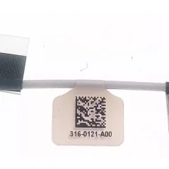 Câble d'antenne 0X0CHM DC33002RT0L pour Dell Latitude 7640 E7640 - Bismatic.com