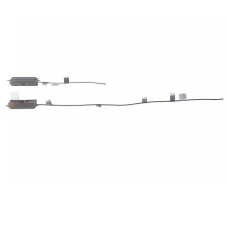 Cable antena 0X0CHM DC33002RT0L para Dell Latitude 7640 E7640