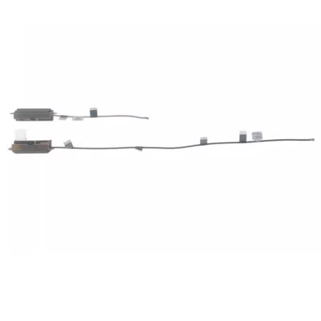 Cable antena 0X0CHM DC33002RT0L para Dell Latitude 7640 E7640