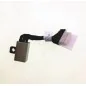 Cable alimentación DC-IN Power Jack 0TM5N3 450.0FV06.0011 para Dell Latitude 3400 3500 Inspiron 5583 5584