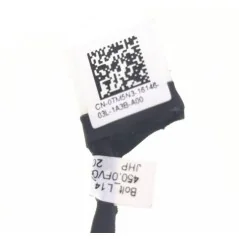 Cable alimentación DC-IN Power Jack 0TM5N3 450.0FV06.0011 para Dell Latitude 3400 3500 Inspiron 5583 5584 - Bismatic.com