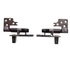 Hinges 05YRGW 0WX6KG AM26K000300 AM26K000400 for Dell Precision 7730 7740 M7730 M7740 - Bismatic.com